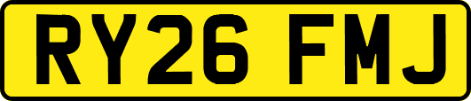 RY26FMJ