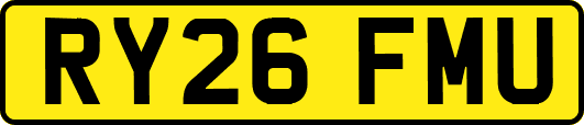 RY26FMU