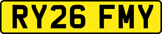 RY26FMY