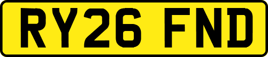 RY26FND