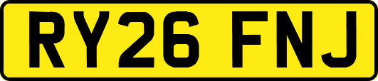 RY26FNJ