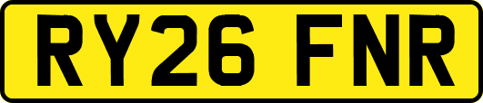 RY26FNR