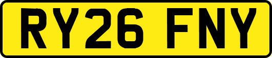 RY26FNY