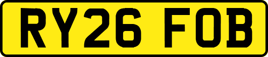 RY26FOB
