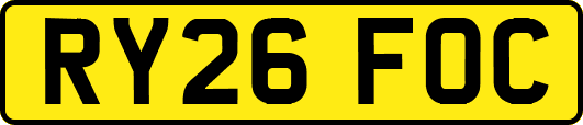 RY26FOC
