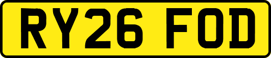RY26FOD