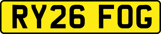 RY26FOG
