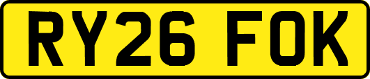 RY26FOK