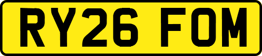 RY26FOM