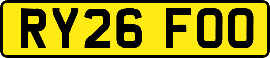 RY26FOO