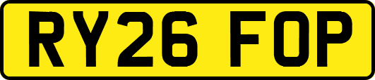 RY26FOP