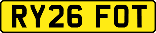 RY26FOT