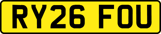 RY26FOU