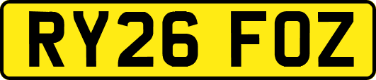 RY26FOZ