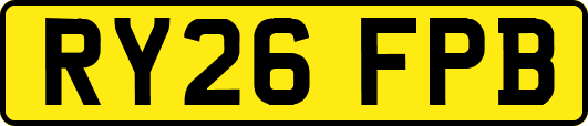 RY26FPB