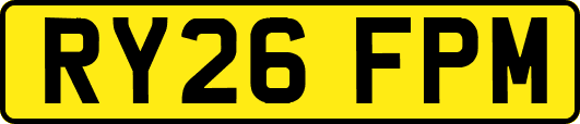 RY26FPM