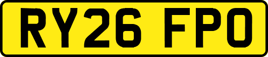 RY26FPO