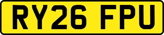 RY26FPU