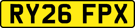 RY26FPX