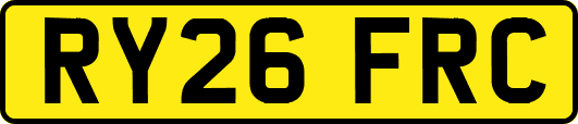 RY26FRC