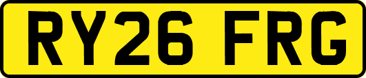 RY26FRG