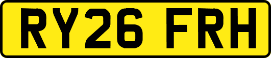 RY26FRH