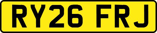 RY26FRJ