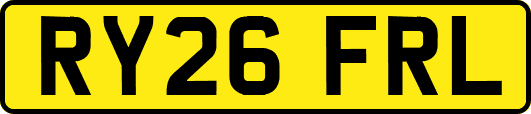 RY26FRL