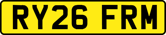 RY26FRM