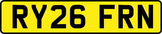 RY26FRN