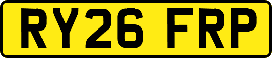 RY26FRP