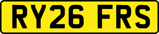 RY26FRS