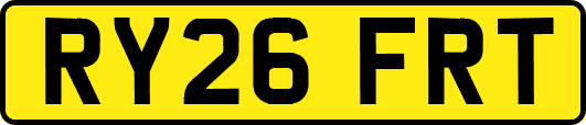 RY26FRT