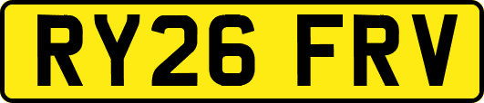 RY26FRV