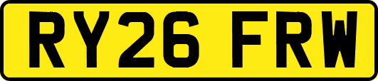 RY26FRW