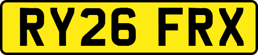 RY26FRX