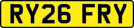 RY26FRY