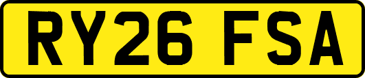 RY26FSA