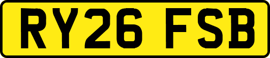 RY26FSB