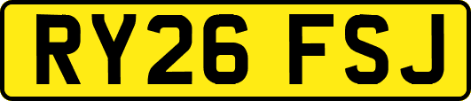 RY26FSJ
