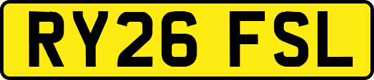 RY26FSL