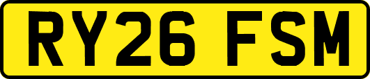 RY26FSM