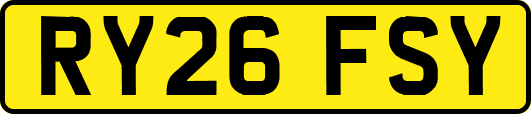RY26FSY