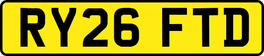 RY26FTD