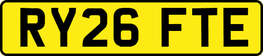 RY26FTE