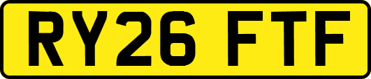 RY26FTF