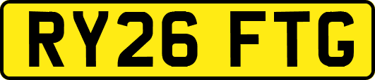 RY26FTG