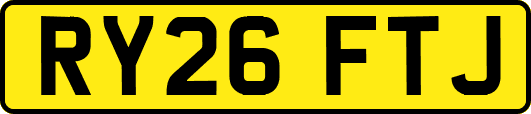 RY26FTJ
