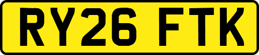 RY26FTK