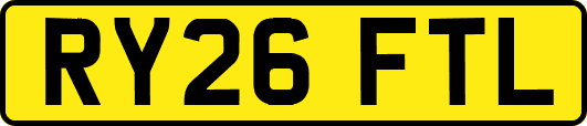 RY26FTL